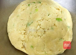 葱味飘香的咸桃酥的做法图解5