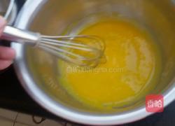 抹茶蛋糕卷的做法图解5