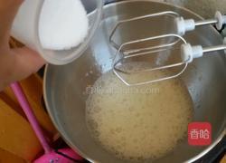 抹茶蛋糕卷的做法图解8