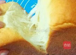 中种北海道奶油吐司的做法图解14