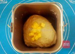 中种北海道奶油吐司的做法图解6