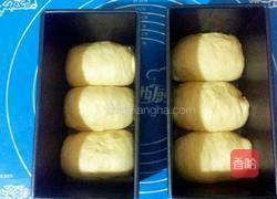 中种北海道奶油吐司的做法图解10