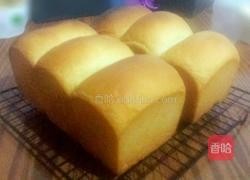 中种北海道奶油吐司的做法图解13