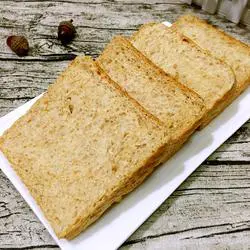 全麦土司的做法[图]