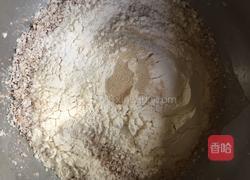 全麦土司的做法图解2