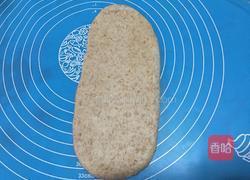 全麦土司的做法图解10
