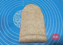 全麦土司的做法图解11