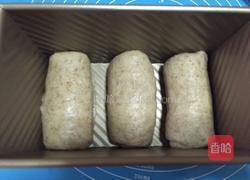 全麦土司的做法图解12