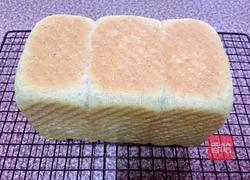 全麦土司的做法图解16