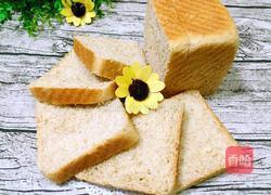 全麦土司的做法图解18
