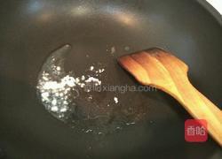 白灼生菜炒肉末的做法图解9