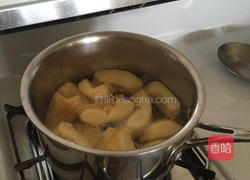 无添加苹果泥 No Added Sugars Apple Sauce的做法图解2