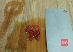 食记录02白菜炒粉丝的做法图解3