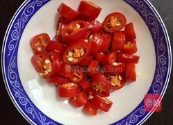 荷兰豆炒肉的做法图解3