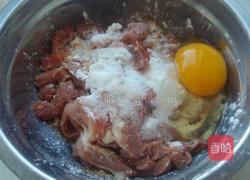 酸甜肉段的做法图解3