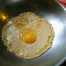 葱花鸡蛋饼的做法[图]