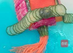 拼盘宫灯的做法图解8