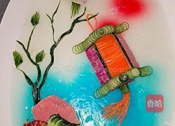 拼盘宫灯的做法图解13