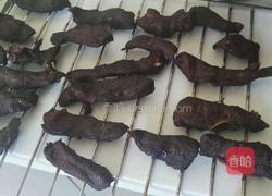 五香牛肉干做法的做法图解3