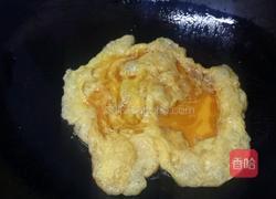 西红杮鸡蛋打卤面的做法图解7