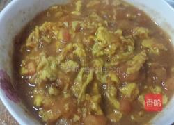 西红杮鸡蛋打卤面的做法图解12