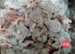 香菇青菜瘦肉粥的做法图解2