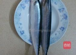 盐水鱼的做法图解1