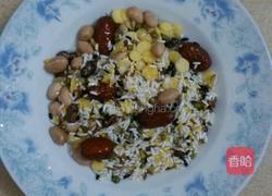 高压锅煮八宝粥的做法图解2