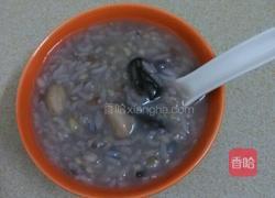 高压锅煮八宝粥的做法图解6