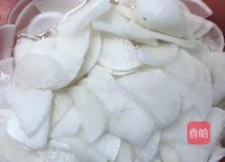 胭脂萝卜的做法图解2
