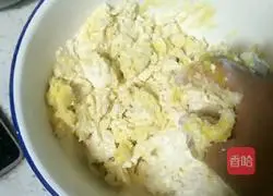 Illustration of how to make pancakes 5