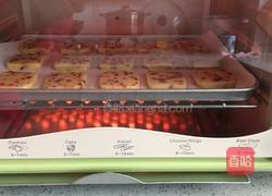 蔓越梅曲奇的做法图解12