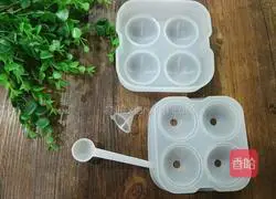 水晶花球的做法图解2