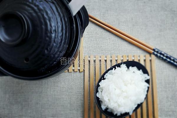 如何煮好一碗白米饭