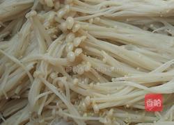 金针菇的做法图解2