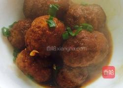 心机肉丸的做法图解6