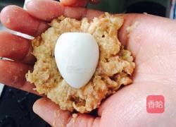 心机肉丸的做法图解4