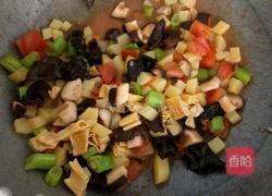 老哇撒的做法图解4