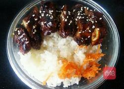 照烧鸡腿饭的做法图解7