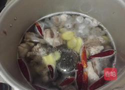 炖羊肉的做法图解4