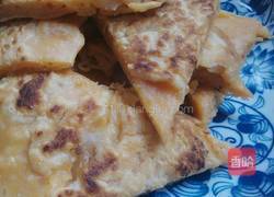 泡菜饼的做法图解5