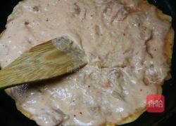 泡菜饼的做法图解3