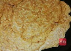 泡菜饼的做法图解4