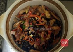 滑鸡煲仔饭的做法图解7