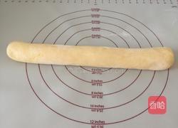 芝麻白糖小圆饼的做法图解4