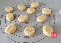 芝麻白糖小圆饼的做法图解5