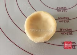 芝麻白糖小圆饼的做法图解6