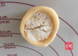 芝麻白糖小圆饼的做法图解7