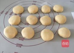 芝麻白糖小圆饼的做法图解9