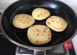 芝麻白糖小圆饼的做法图解12